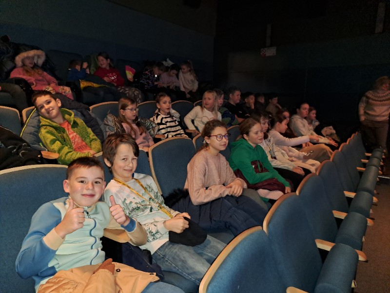 Hudební program v kině