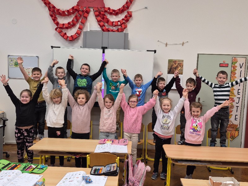 Týden pro wellbeing na ZŠ Zámecká