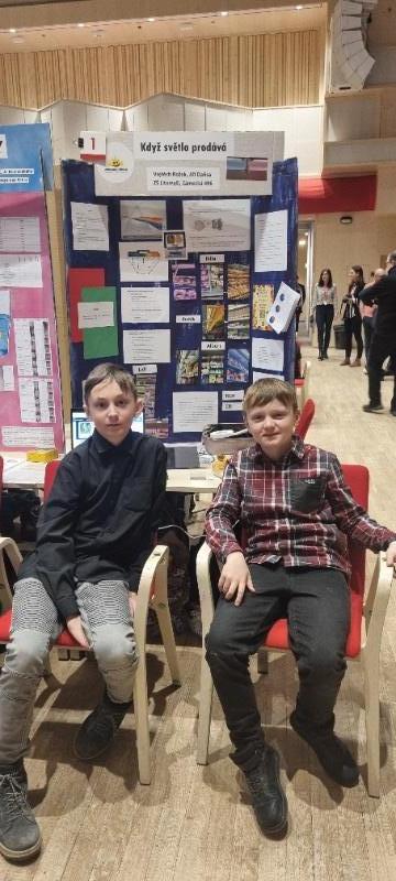 Festival vědy a techniky - regionální kolo