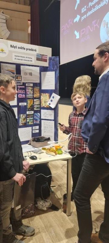 Festival vědy a techniky - regionální kolo