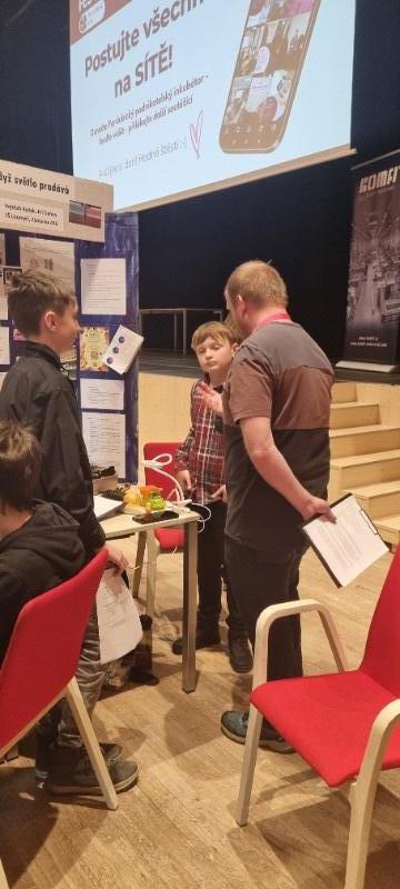 Festival vědy a techniky - regionální kolo