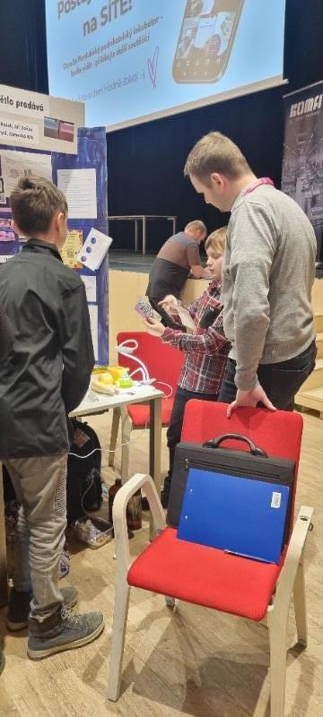 Festival vědy a techniky - regionální kolo