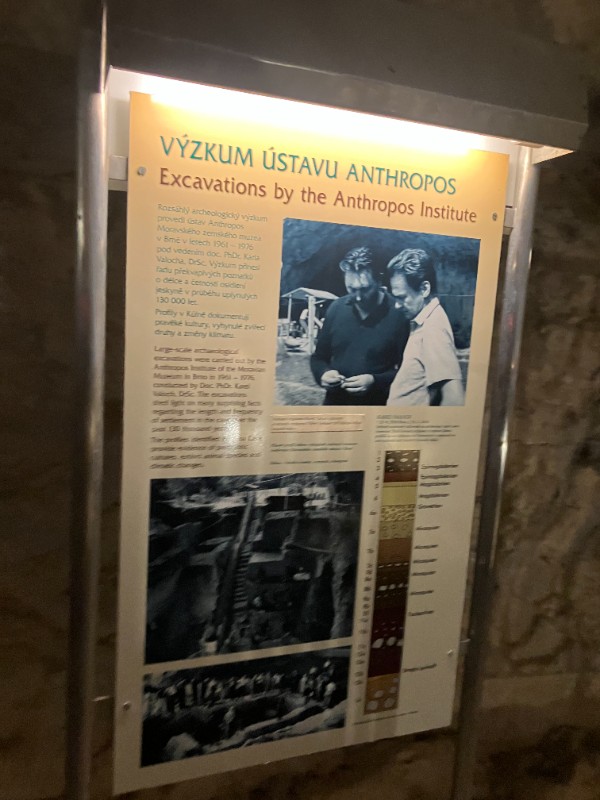 Exkurze deváťáků do Sloupsko-šošůvských jeskyní a do Jaderné elektrárny Dukovany