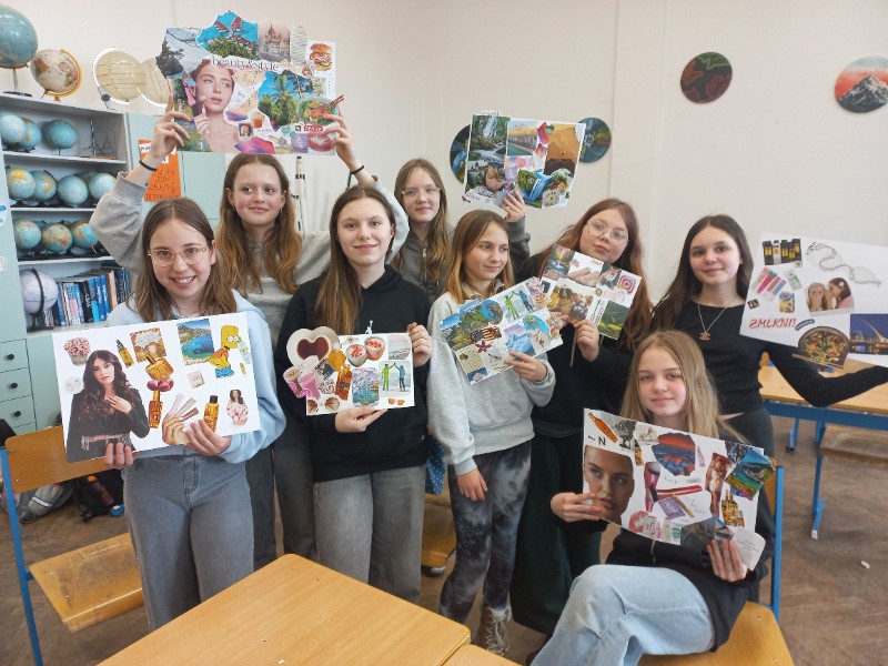 Společné holčičí odpoledne