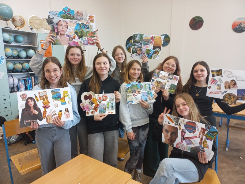 Společné holčičí odpoledne