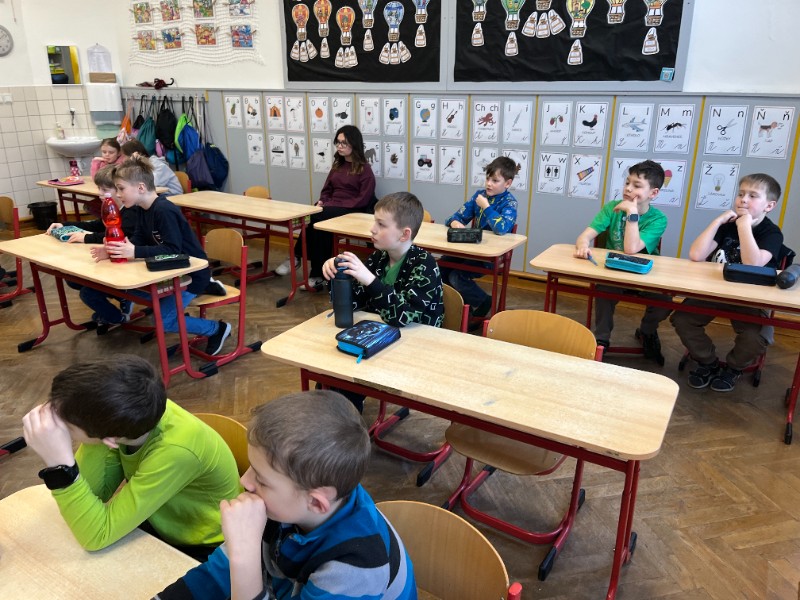 Koumáci a rodiče v akci