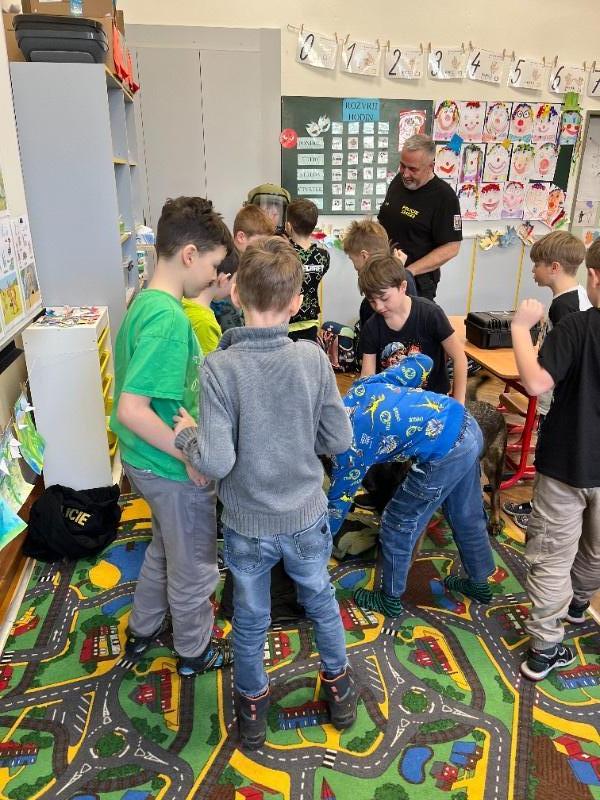 Koumáci a rodiče v akci