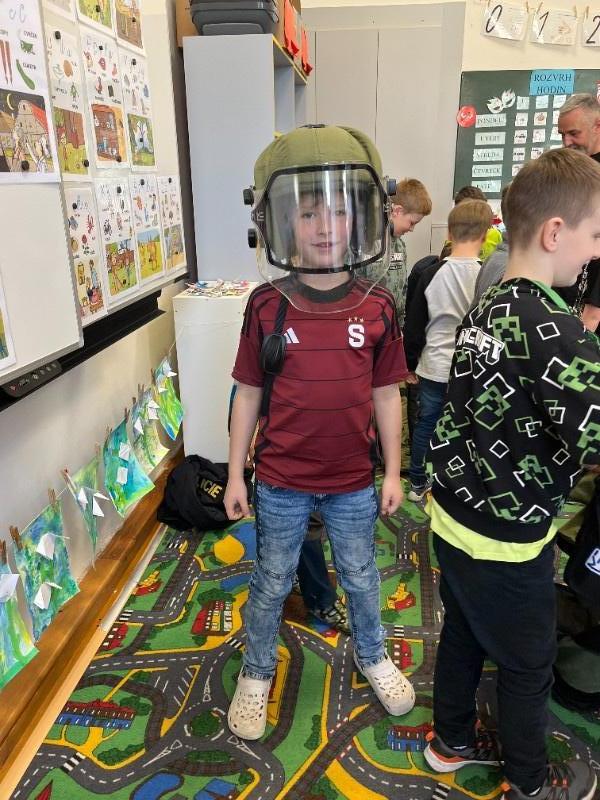 Koumáci a rodiče v akci