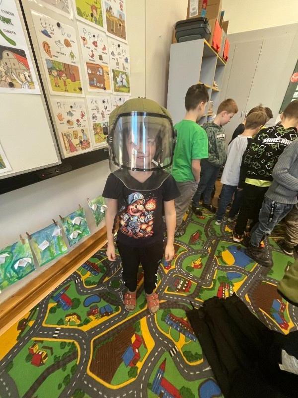 Koumáci a rodiče v akci