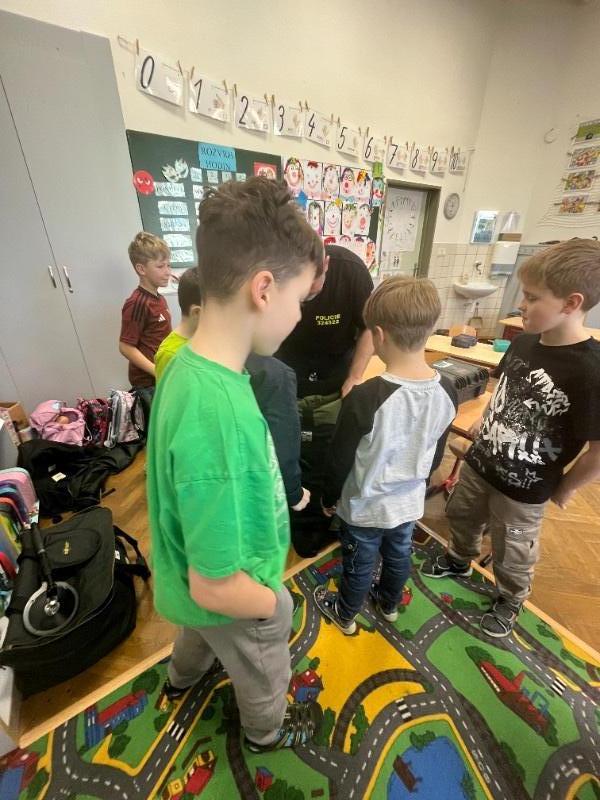 Koumáci a rodiče v akci