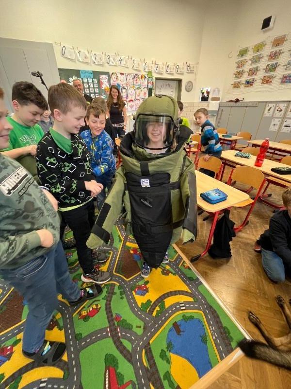 Koumáci a rodiče v akci