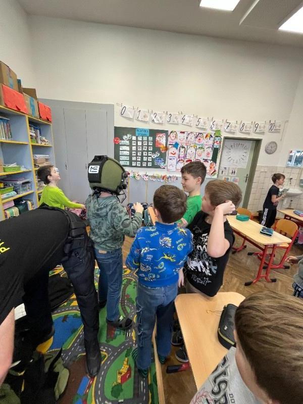 Koumáci a rodiče v akci