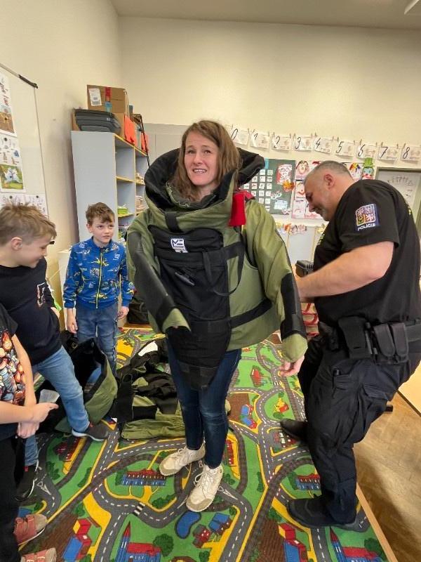 Koumáci a rodiče v akci