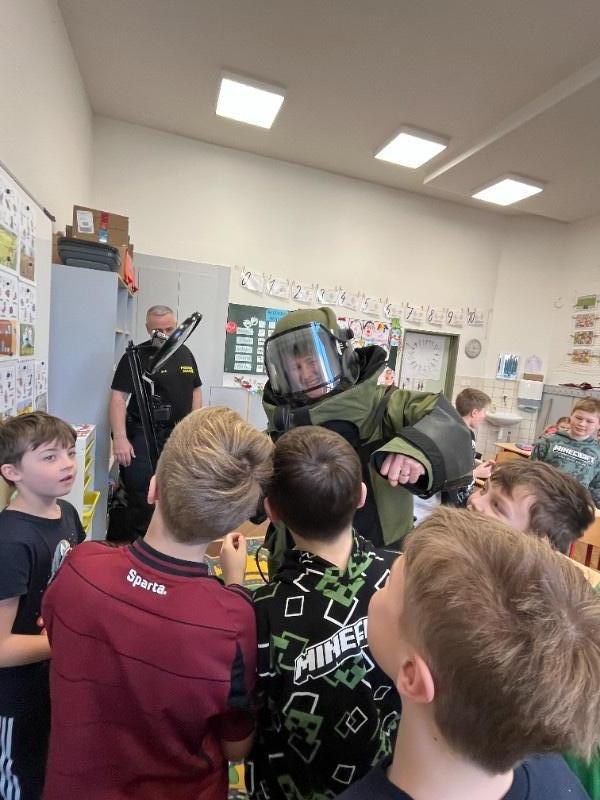 Koumáci a rodiče v akci