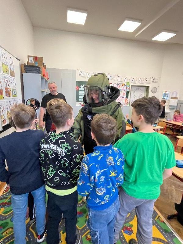 Koumáci a rodiče v akci