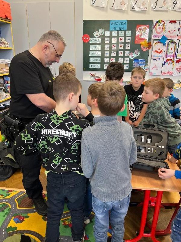 Koumáci a rodiče v akci