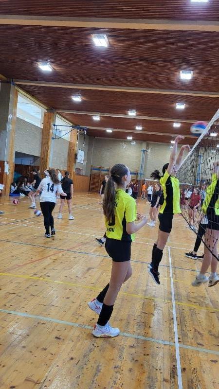 Přivezly jsme pohár!