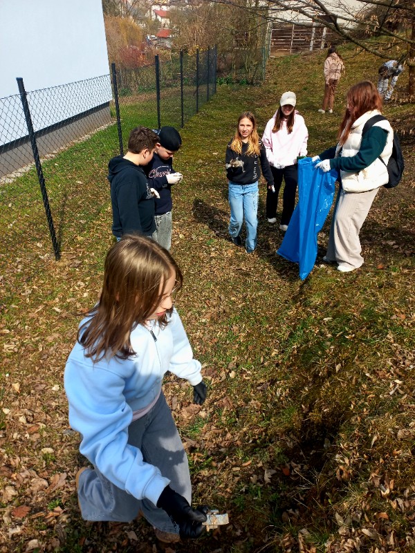 Ukliďme si Litomyšl