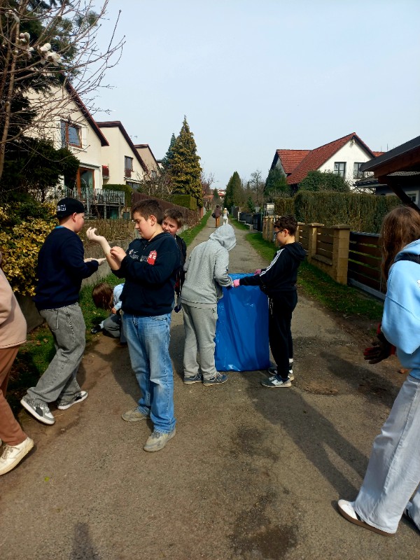 Ukliďme si Litomyšl