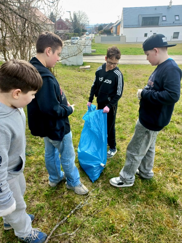 Ukliďme si Litomyšl