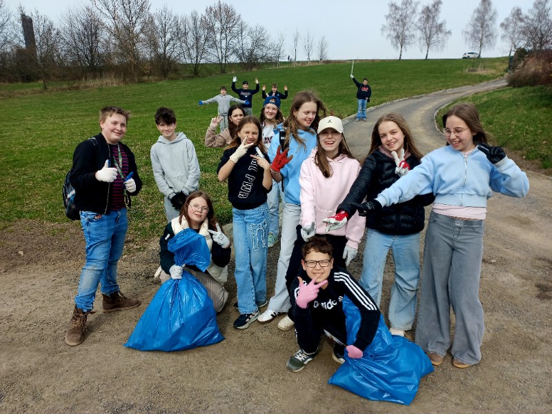 Ukliďme si Litomyšl