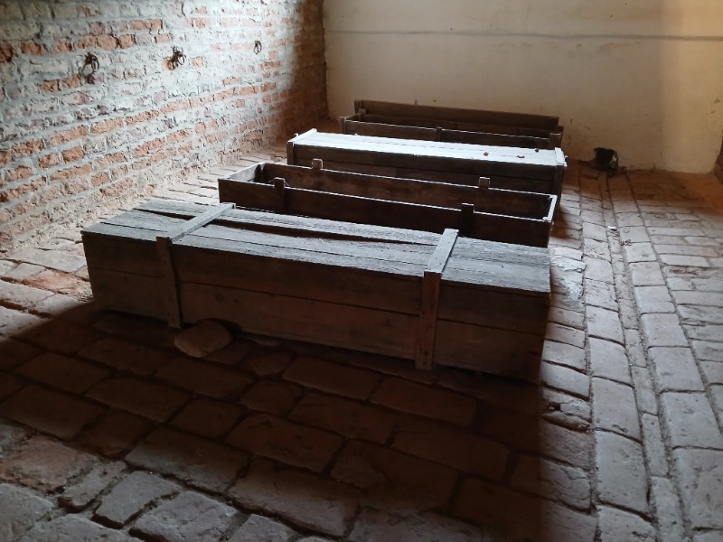 Dějepisná exkurze do Terezína