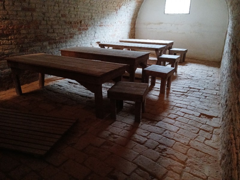 Dějepisná exkurze do Terezína