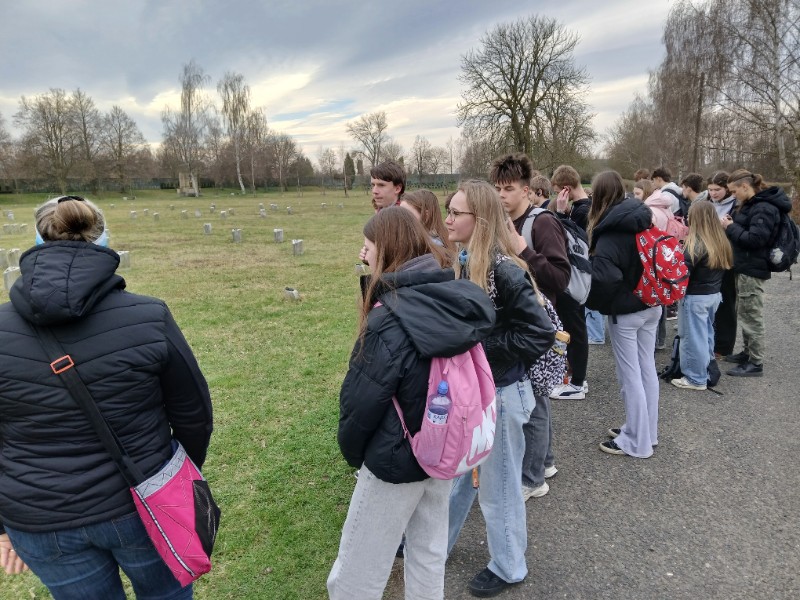 Dějepisná exkurze do Terezína