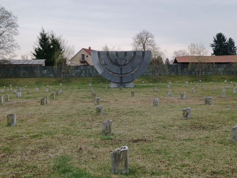 Dějepisná exkurze do Terezína