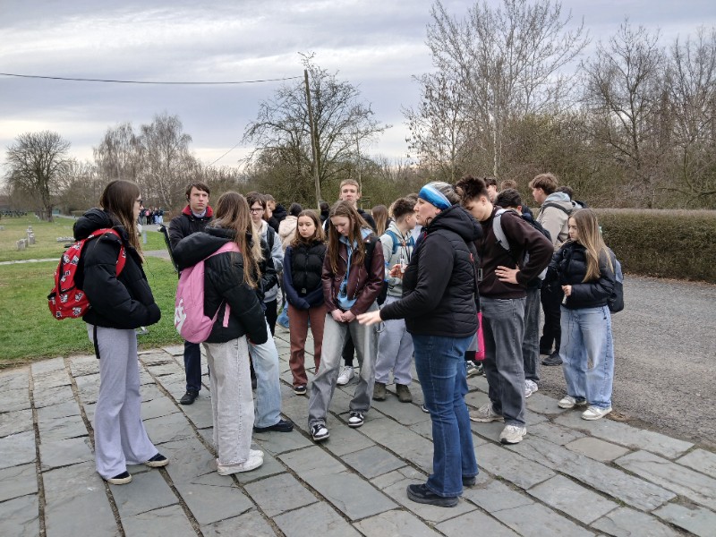 Dějepisná exkurze do Terezína