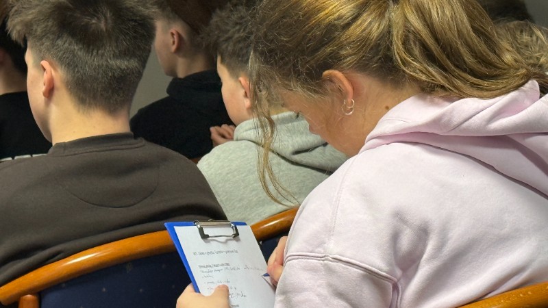 Dějepisná exkurze do Terezína