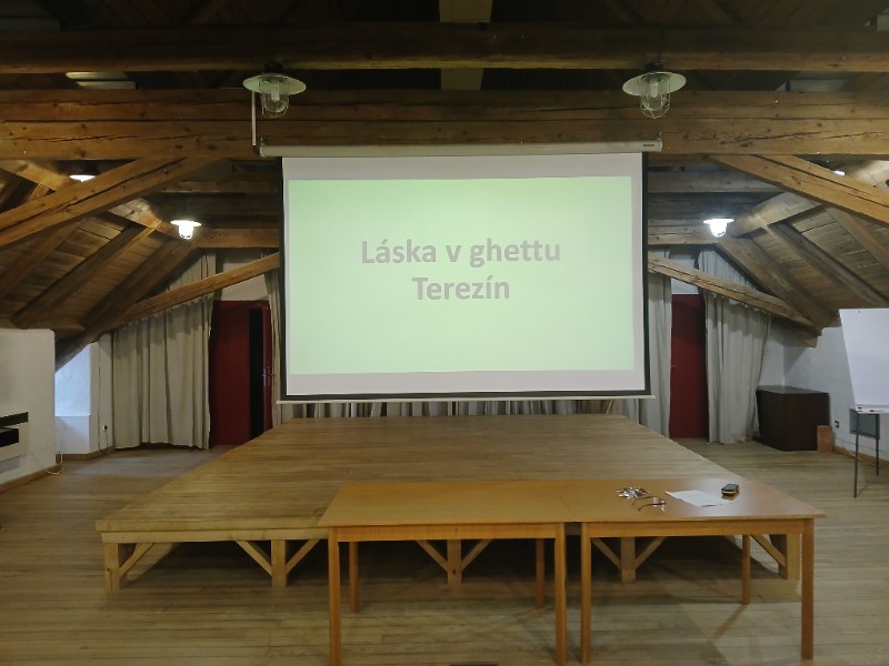 Dějepisná exkurze do Terezína