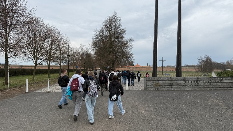 Dějepisná exkurze do Terezína