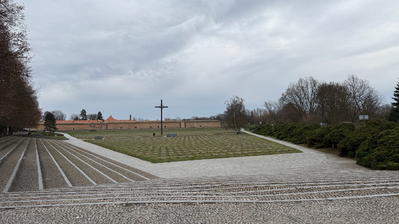 Dějepisná exkurze do Terezína