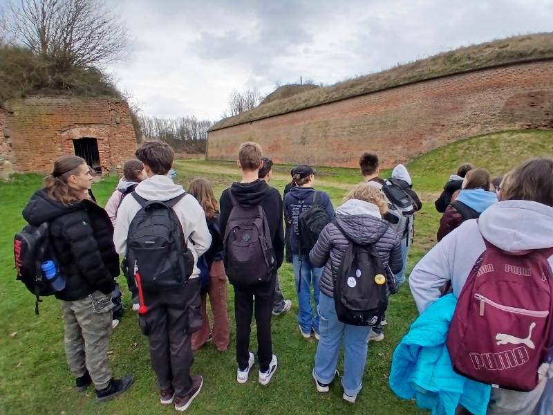Dějepisná exkurze do Terezína