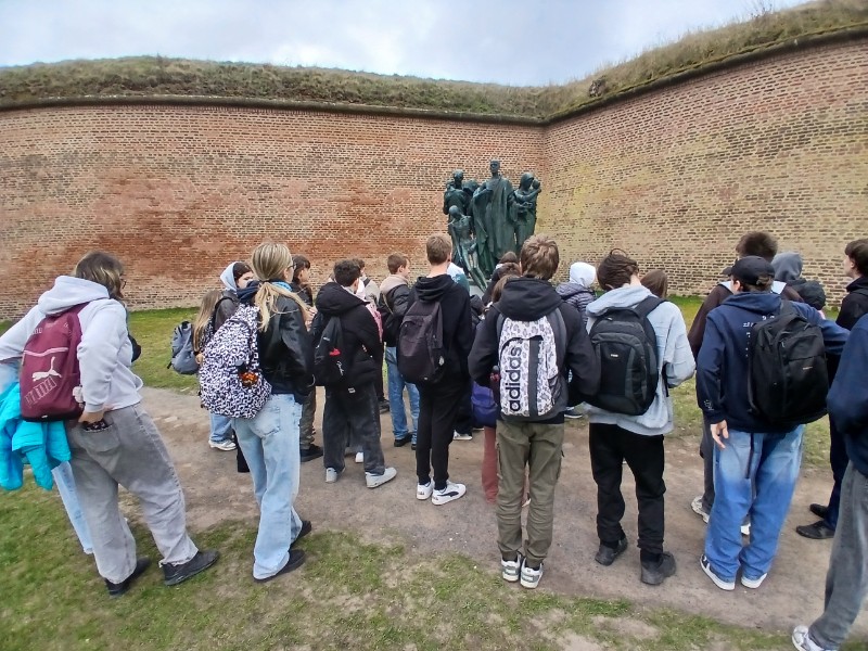 Dějepisná exkurze do Terezína