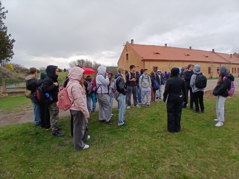 Dějepisná exkurze do Terezína