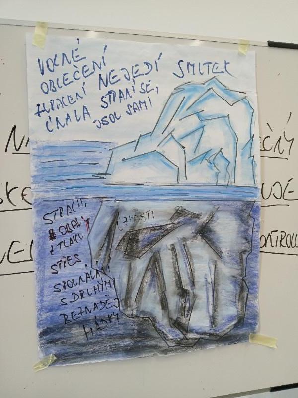 Zrcadlo - poruchy příjmu potravy