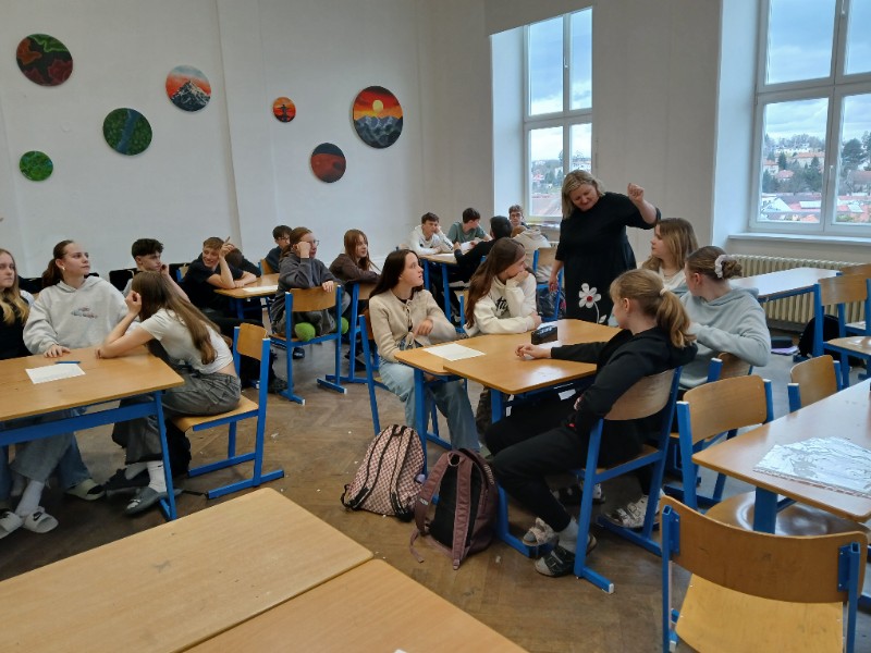 Zrcadlo - poruchy příjmu potravy