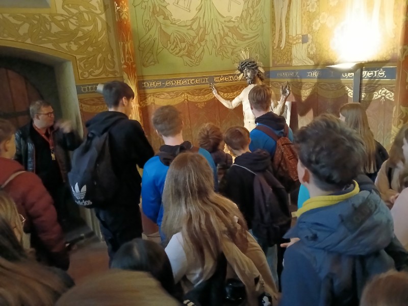 Dějepisná exkurze do Kutné Hory