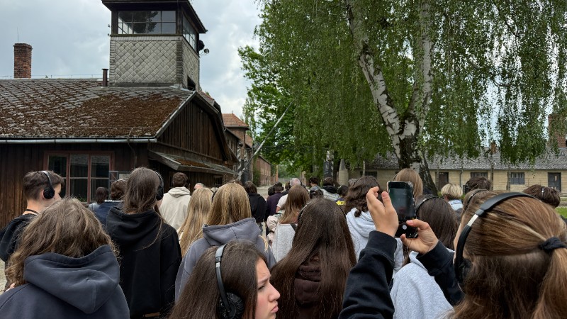 Poznávací zájezd do Osvětimi