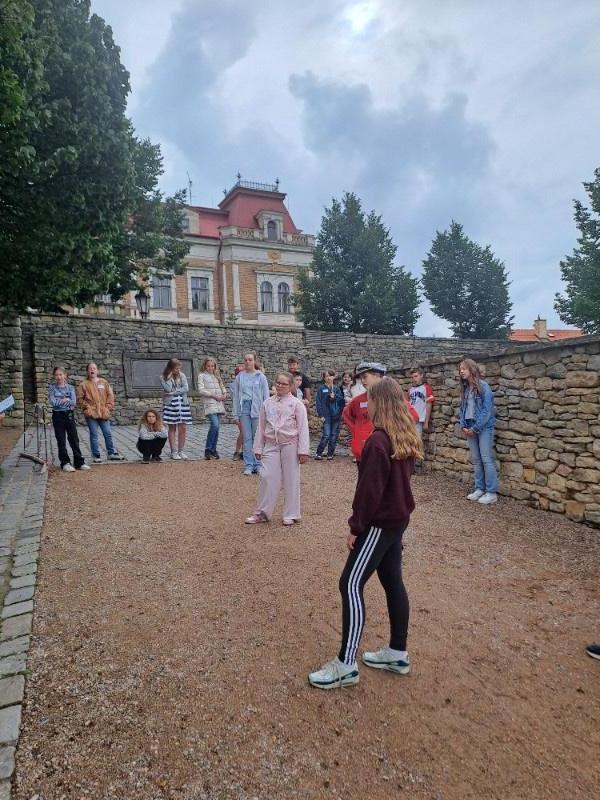 Závěrečný program "Most k šestce"