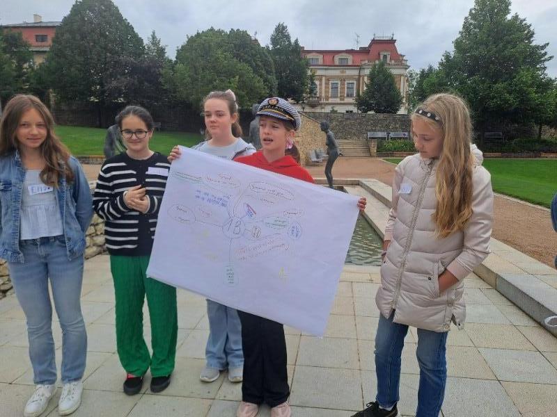 Závěrečný program "Most k šestce"