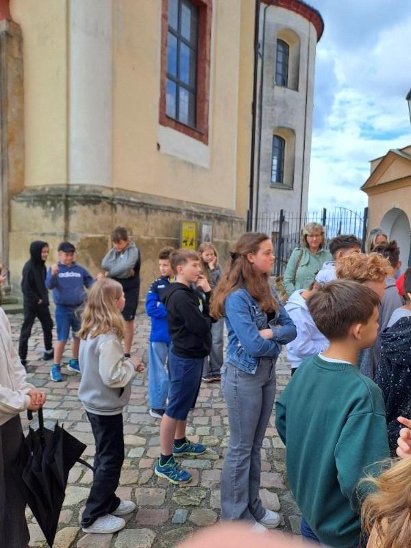 Vlastivědná prohlídka Litomyšle