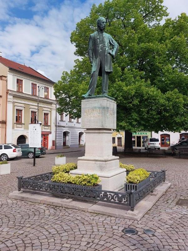 Kostýmovaná prohlídka po Litomyšli