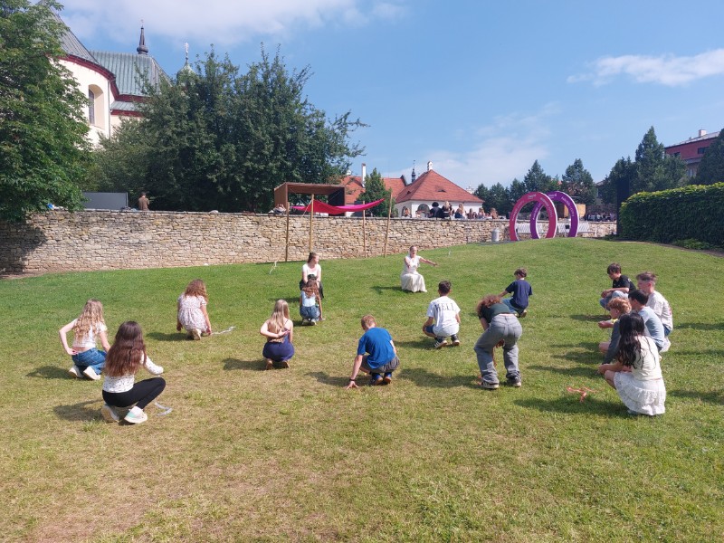 Konec školního roku 2025/2026