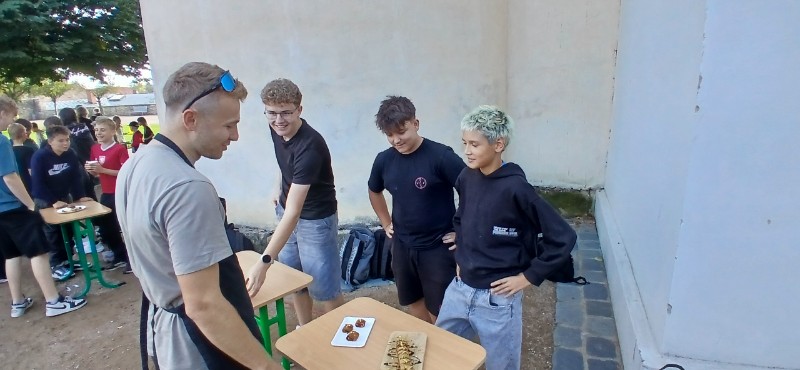 Férový piknik v Klášterních zahradách Férový piknik v Klášterních zahradách