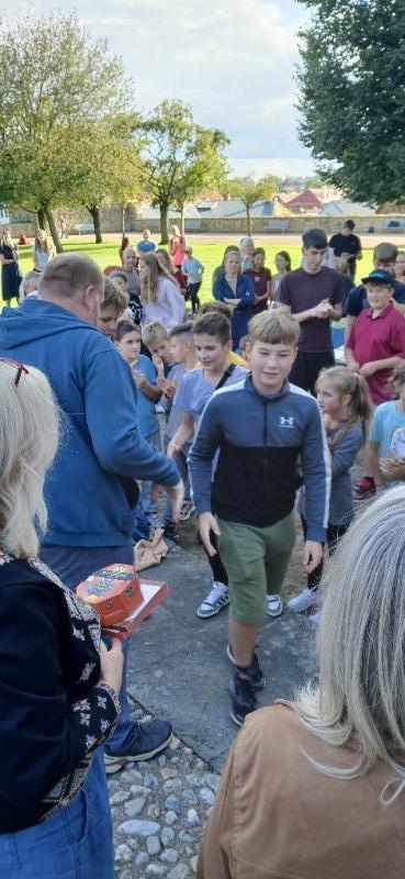Férový piknik v Klášterních zahradách