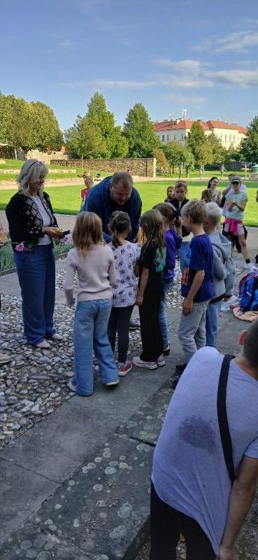 Férový piknik v Klášterních zahradách Férový piknik v Klášterních zahradách