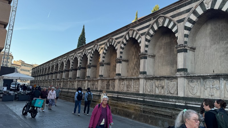 Poznávací zájezd do Itálie: od Florencie až po Benátky